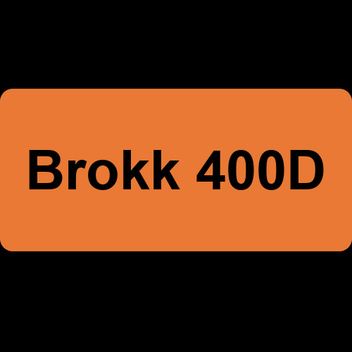 Brokk 400D